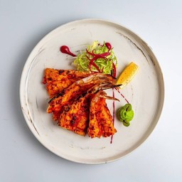 กุ้งทันดูริ