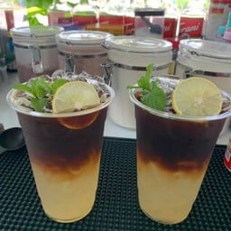 อเมริกาโน่ น้ำผึ้งมะนาว