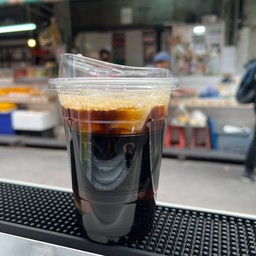 Americano อเมริกาโน้ เย็น