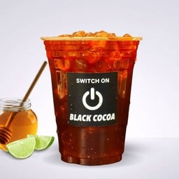 BLACK TEA HONEY LIME