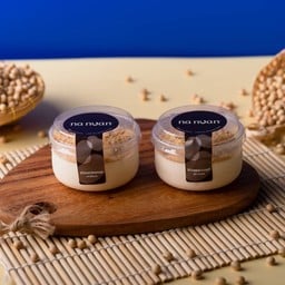 พุดดิ้งเซ็ต 2 กระปุก