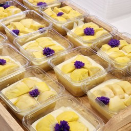 ทุเรียนครีมชีส