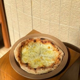 FOUR CHEESE PIZZA