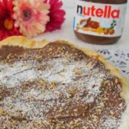 PIZZA NUTELLA