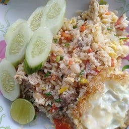 อาหารตามสั่ง เจ้ส้ม-บ้านเป็ด บ้านกอก