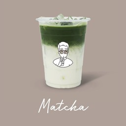 มัตจะ ลัตเต (สแตนดาร์ด) Matcha Latte' (Standard)