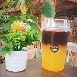 อเมริกาโน่สับปะรด