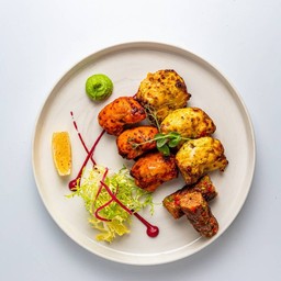 รวมเมนูย่างสไตล์อินเดีย