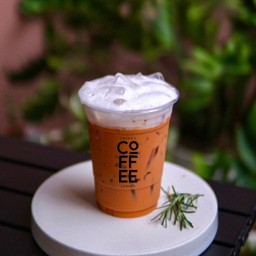 Thai Tea (ชาไทย) เย็น