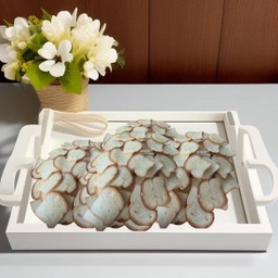 ขนมปังกรอบกระเทียมโบราณ