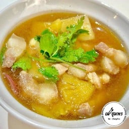 ต้มสับปะรด