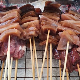 หมึกกรอบ