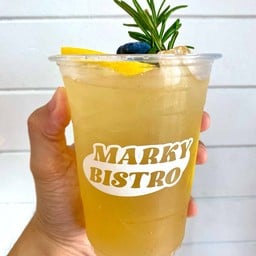 ICED HONEY LEMON SODA