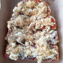 ปังปิ้ง พริกเผา ไก่หยอง