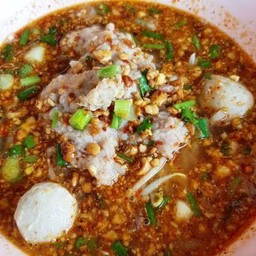 ก๋วยเตี๋ยวหมูน้ำใส/ต้มยำ