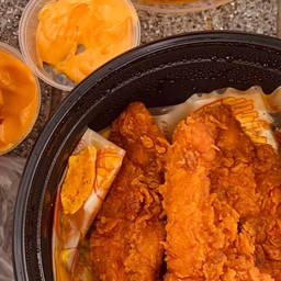 ไก่ไร้กระดูก 3 ชิ้น