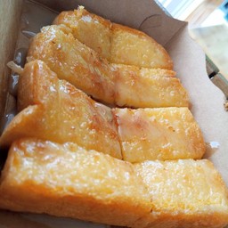 ปังปิ้ง เนย นม