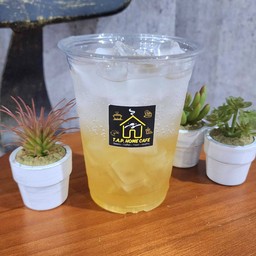 น้ำผึ้งมะนาวโซดา