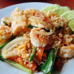 ข้าวผัด