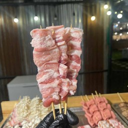 หมูสามชั้น