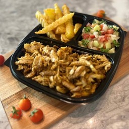 Shawarma set