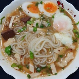 จั๊บญวน หมูสับ+ใส่ไข่