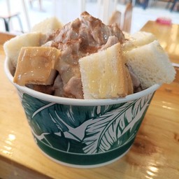 ปังเย็น โอวัลติน