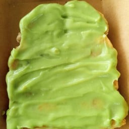 ปังปิ้ง สังขยา ใบเตย