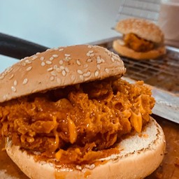 เบอร์เกอร์ไก่