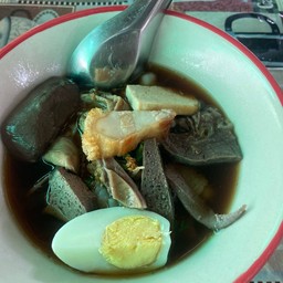 ก๋วยจั๊บน้ำข้น