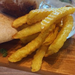 French fries