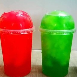 น้ำเขียวปั่นแฟนต้า