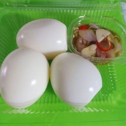 ไข่ต้ม
