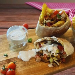 Pita Shawarma