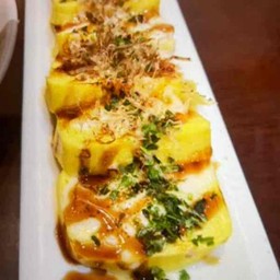 ไข่หวานชีส.