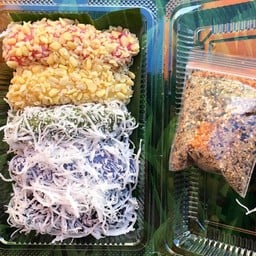 ถั่วแปปรวม (มะพร้าว+ถั่ว)