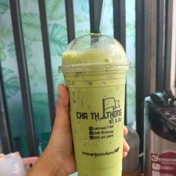 ชาเขียวเย็น