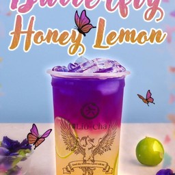 อัญชันมะนาว