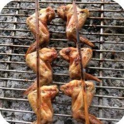 ปีกไก่ย่าง