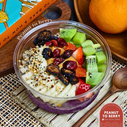 Fiber Fighter Acai Bowl
