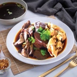 เครื่องใน(ปีก,ไส้แก้ว,ตับ)