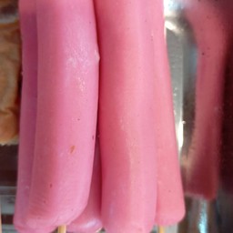 ไส้กรอกนมวนิลา