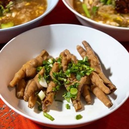 ขาไก่ 10 ชิ้น