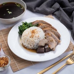 ข้าวหน้าเป็ด