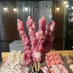 เนื้อหมูสันคอ
