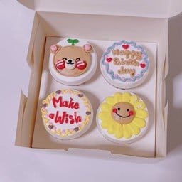 Kpop cake minimal (สาขาบางแค) บางแค