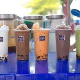 ชานคร กาแฟสด โบราณ ใส่ถุง ใส่แก้ว สาขา กำแพงแสน