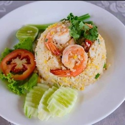 ข้าวผัดกุ้ง