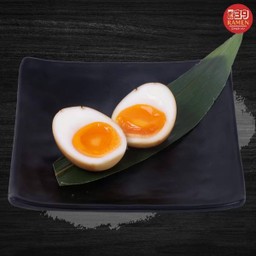 ไข่ดองซอสโซยุ