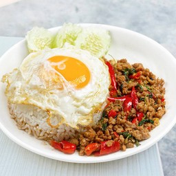 ข้าวกะเพรา